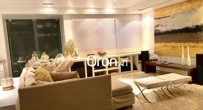 Imagem Apartamento à venda, 352 m² por R$ 1.650.000,00 - Setor Bueno - Goiânia/GO