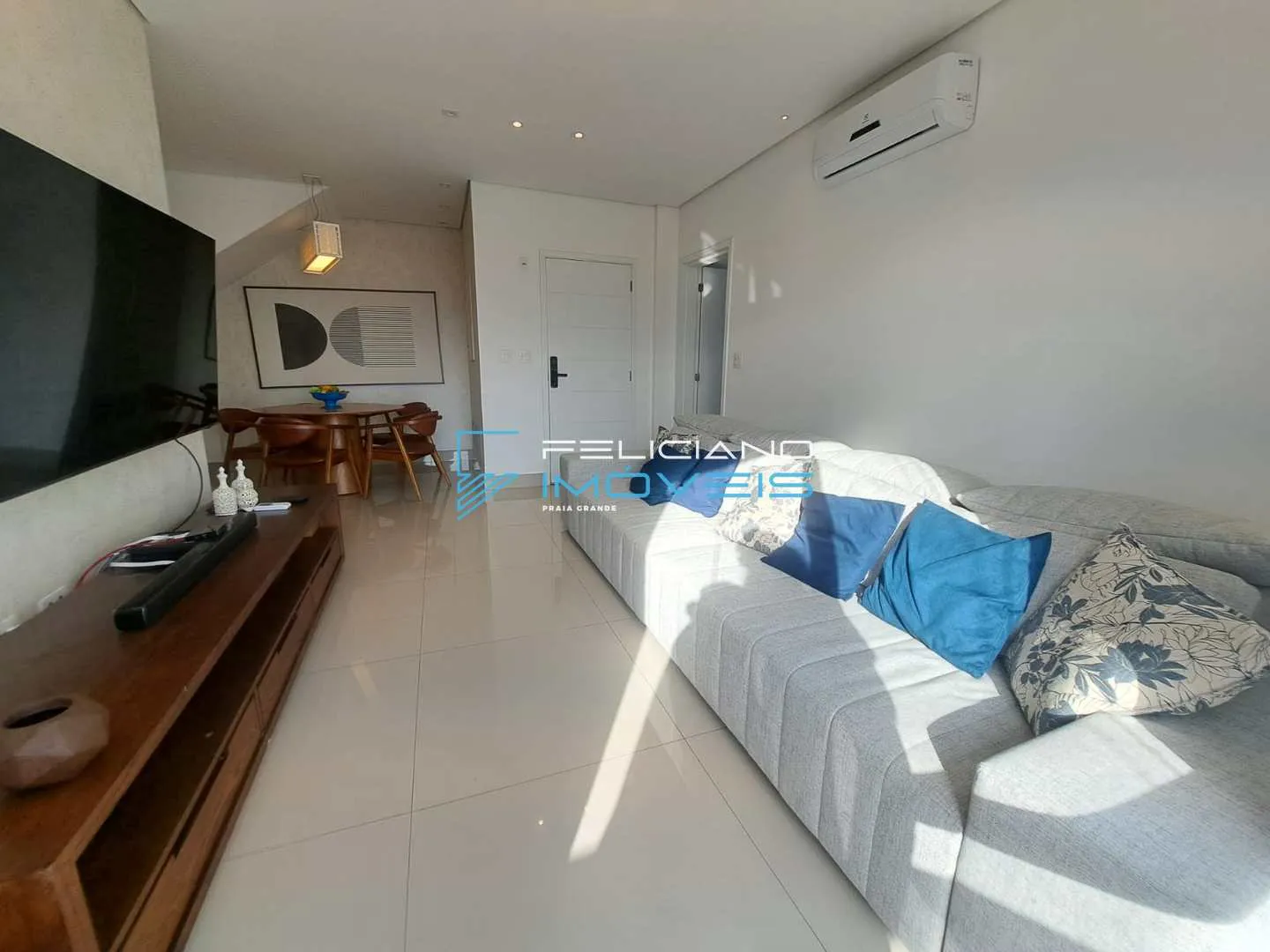 Imagem Cobertura com 4 dorms, Canto do Forte, Praia Grande - R$ 3.8 mi, Cod: 3916