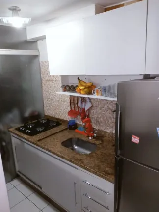 Imagem Apartamento com 2 Quartos à Venda, 44 m² em Jardim Santa Terezinha (Zona Leste) - São Paulo