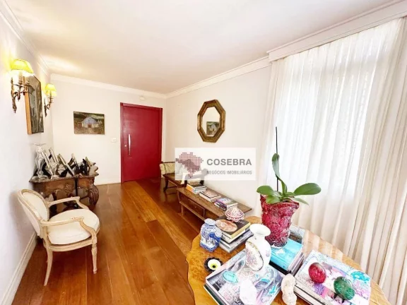 Imagem Apartamento à venda, 183 m² por R$ 2.400.000,00 - Jardim América - São Paulo/SP