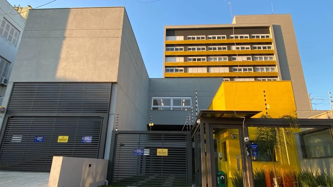 Imagem Estúdio 38m² 1 dormitório no bairro Partenon