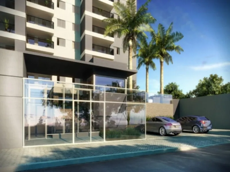 Imagem Apartamento à venda em São Caetano do Sul-SP, Santa Paula: 2 quartos, 1 suíte, 2 banheiros, 2 vagas de garagem, 68,00 m² no Condomínio Chateau Lake Louise.