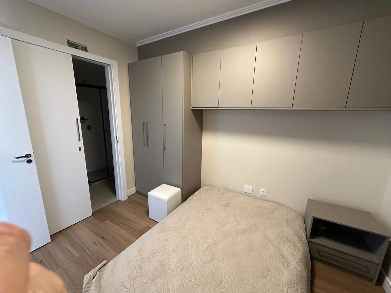 Imagem Vende-se apartamento com 2 quartos (2 suítes), 51m² e 1 vaga - Santa Cecília