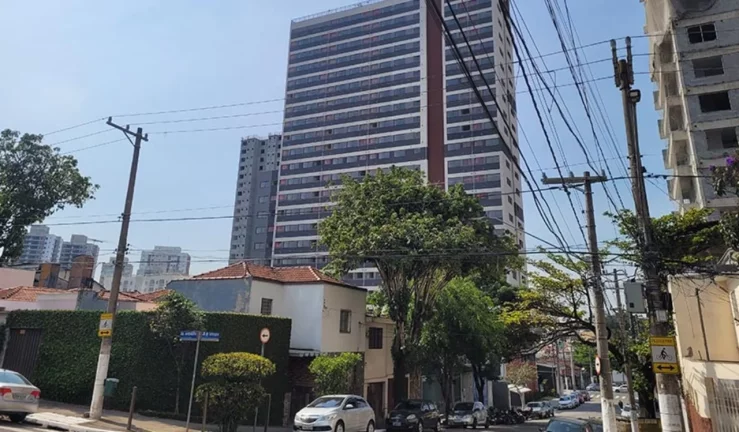 Imagem FIT CASA ALTO DO IPIRANGA - EZTEC - Studio de 27m² (Revenda), a 150m do metrô Alto do Ipiranga!!