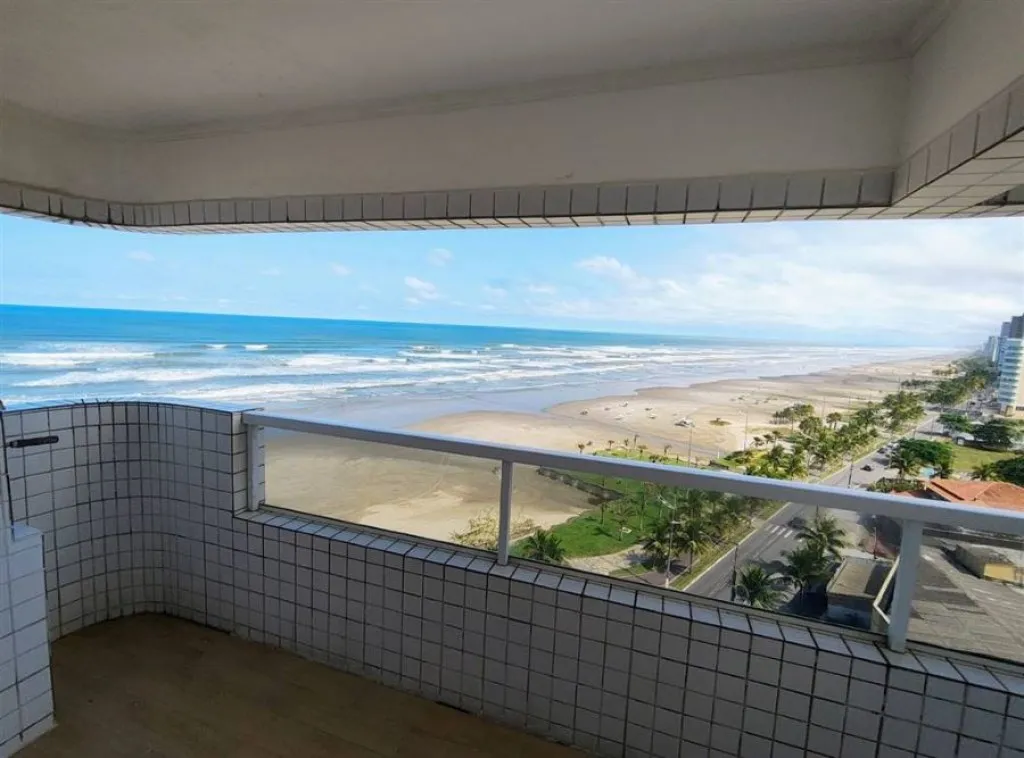 Imagem APARTAMENTO COM 75,00 m² - AVIAÇÃO - PRAIA GRANDE SP