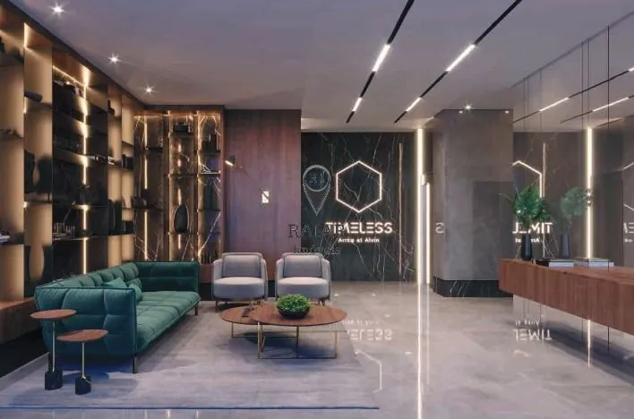 Imagem Sala comercial com 408,88m², pé direito 3,93 metros de piso a piso e duas frentes: Alvin Bauer e R...