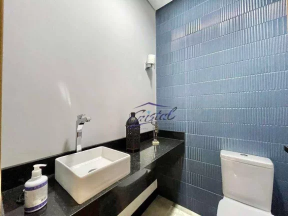 Imagem Casa com 3 quartos (suítes) à venda, 321 m² - Condomínio Reserva do Vianna - Granja Viana - Cotia/SP