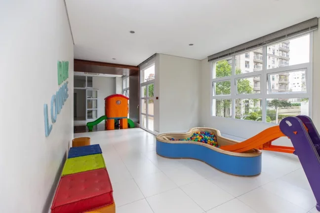 Imagem HEMISPHERE IBIRAPUERA - Apto de 335m² (Unidade de Revenda), em um dos bairros mais valorizados de SP!