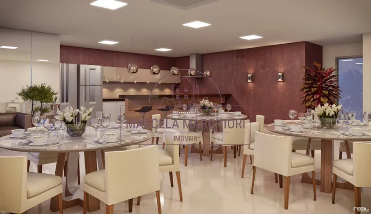 Imagem Apartamento de de alto padrão, 2 quartos, 1 suíte, em Itapuã