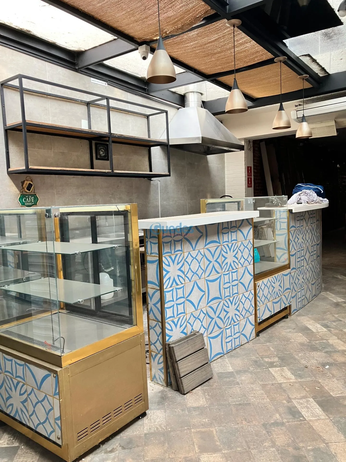 Imagem Imóvel comercial à venda, inclui instalações para restaurante. R$ 1.400.000