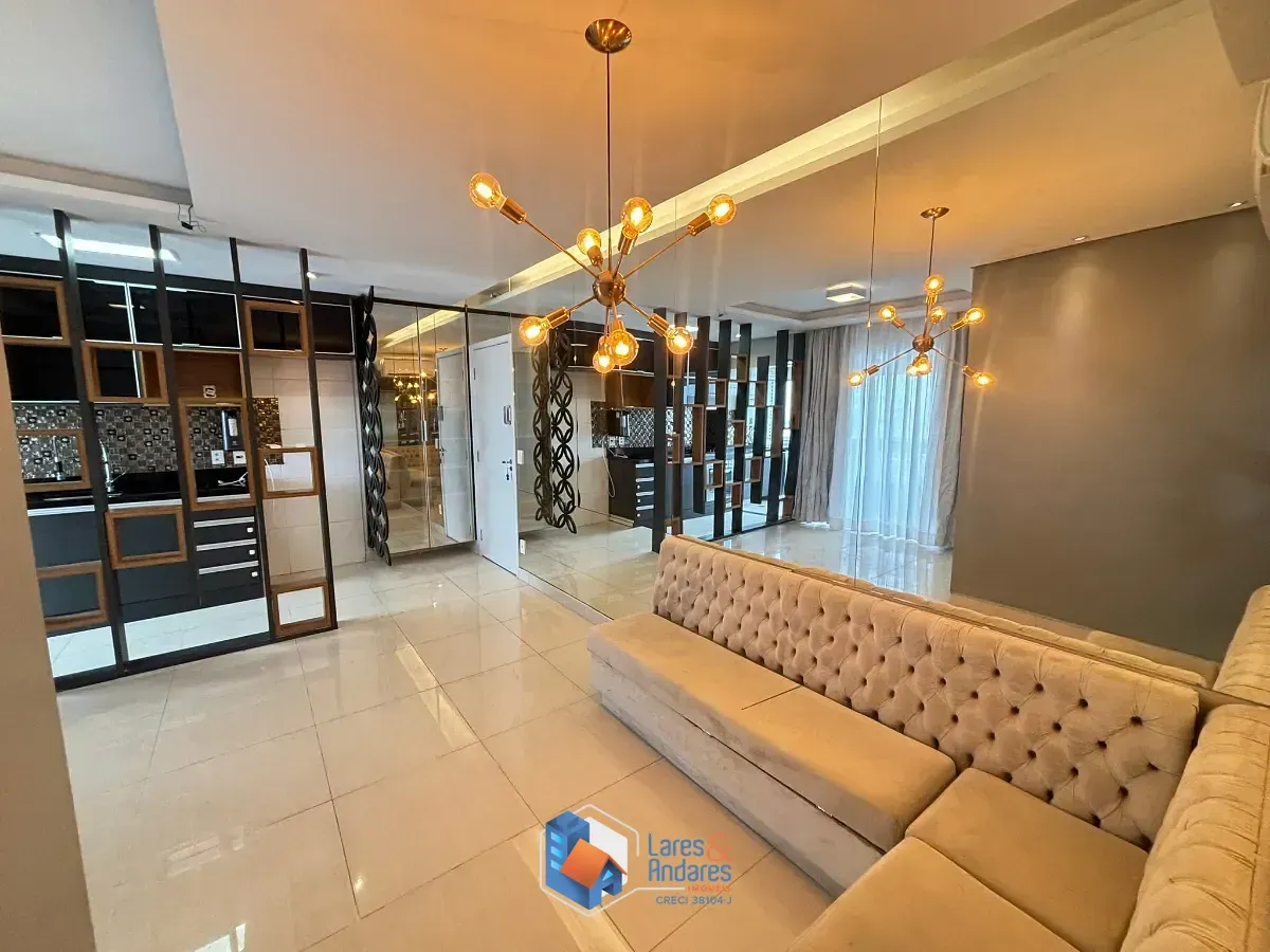 Imagem Apartamento para venda em Barra Funda com 2 quartos, sendo 1 suíte, 57m²