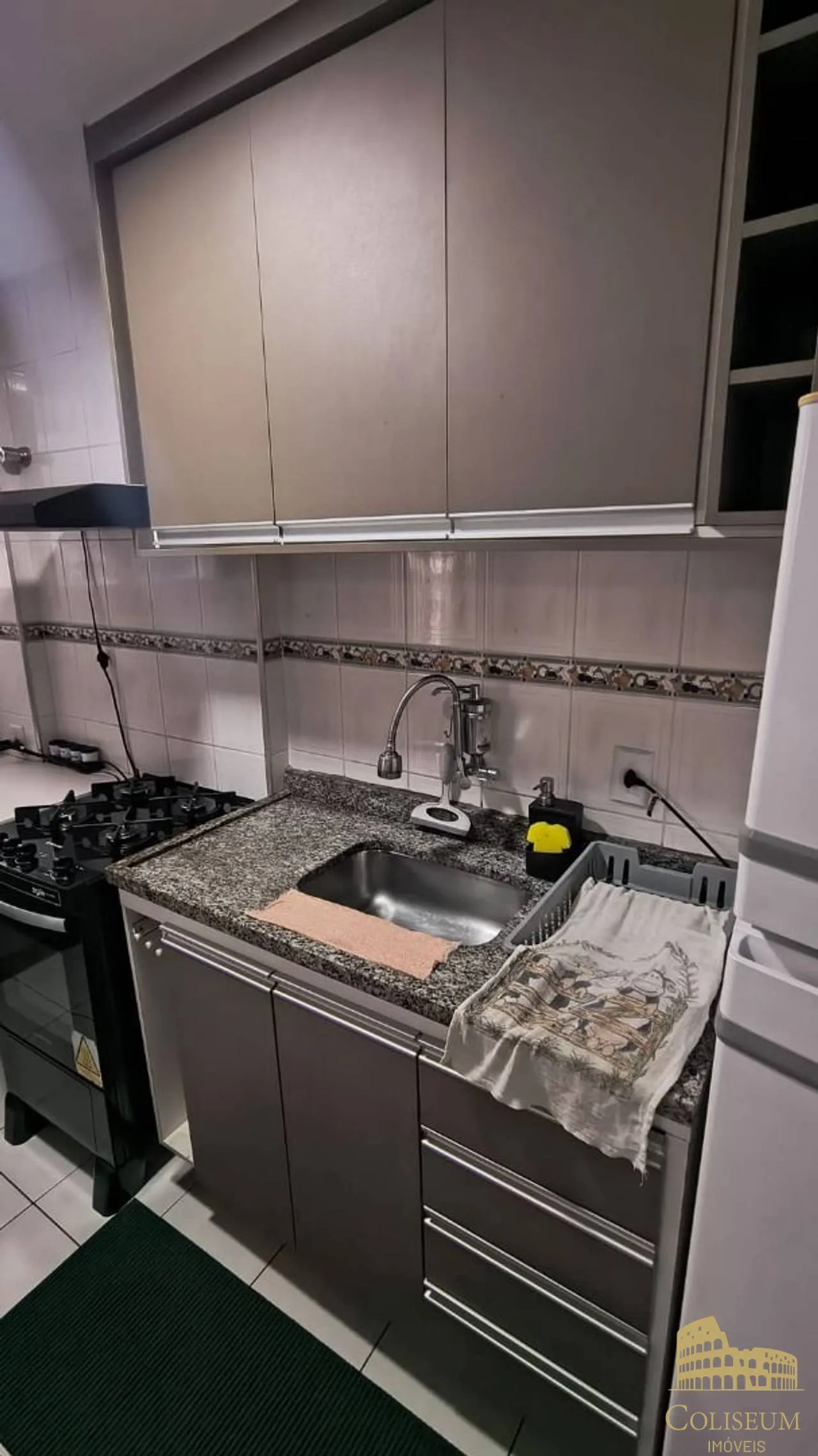 Imagem Apartamento c/ 2 Dormitórios ,R$ 2.800,00 - Canto do Forte - Praia Grande/SP