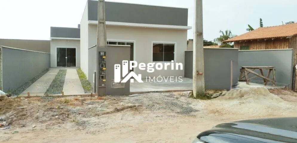 Foto do imóvel Casa Térrea Com 02 quartos 54,00M²,no bairro Continental em Rua 1863 Lindolfo Bell