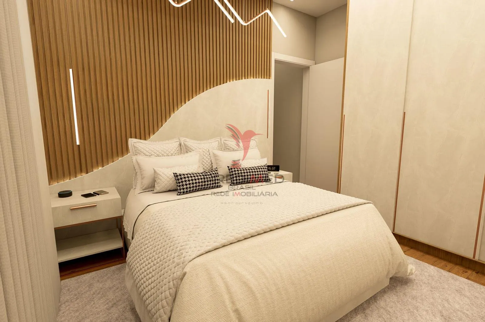 Imagem Apartamento de 2 Suites em excelente localização em Tijucas . Santa Catarina