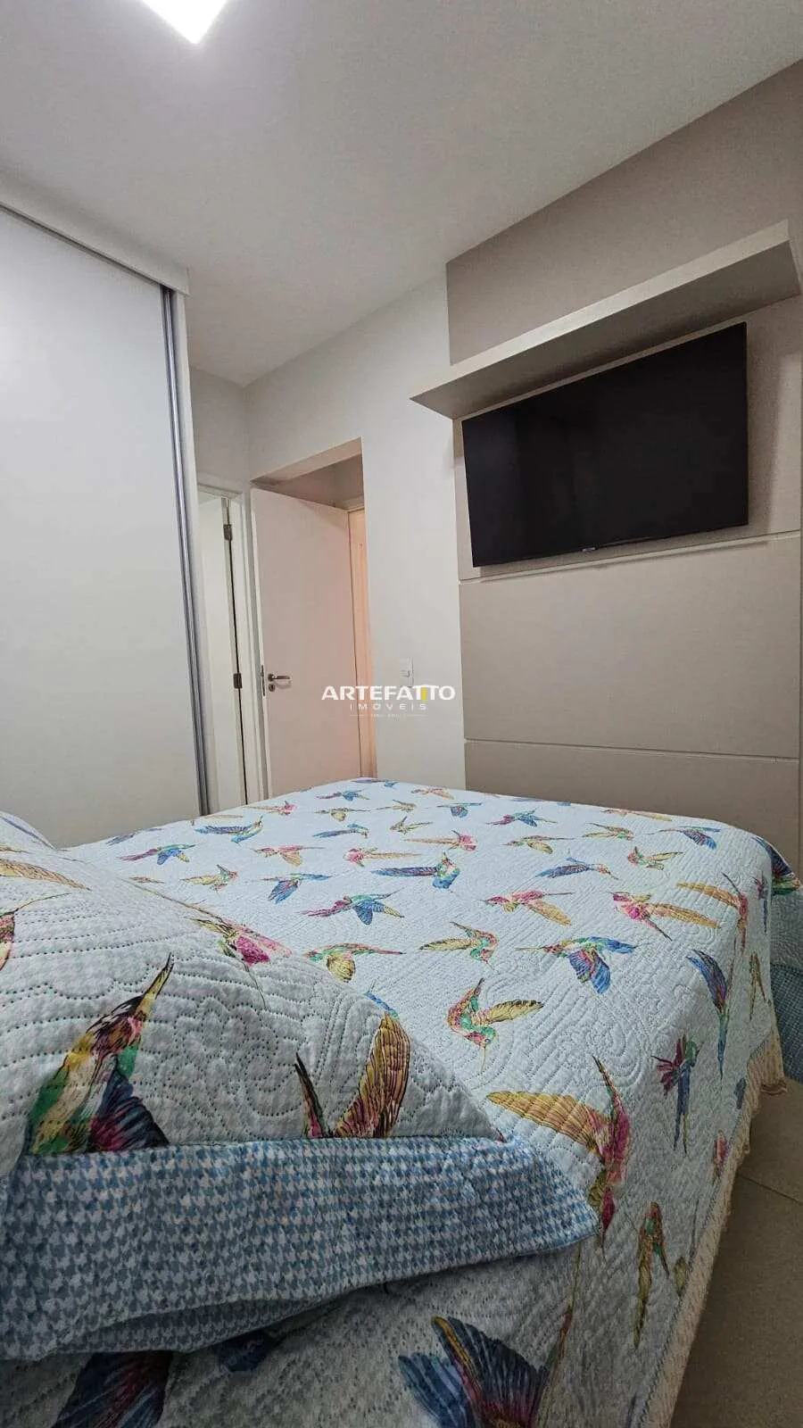 Imagem Apartamento à venda em Franca, Jardim Consolação, com 2 quartos, 54m2