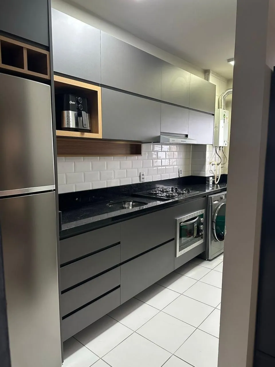 Imagem Apartamento com 2 quartos pronto para morar, ao lado do Zaffari Cavalhada!