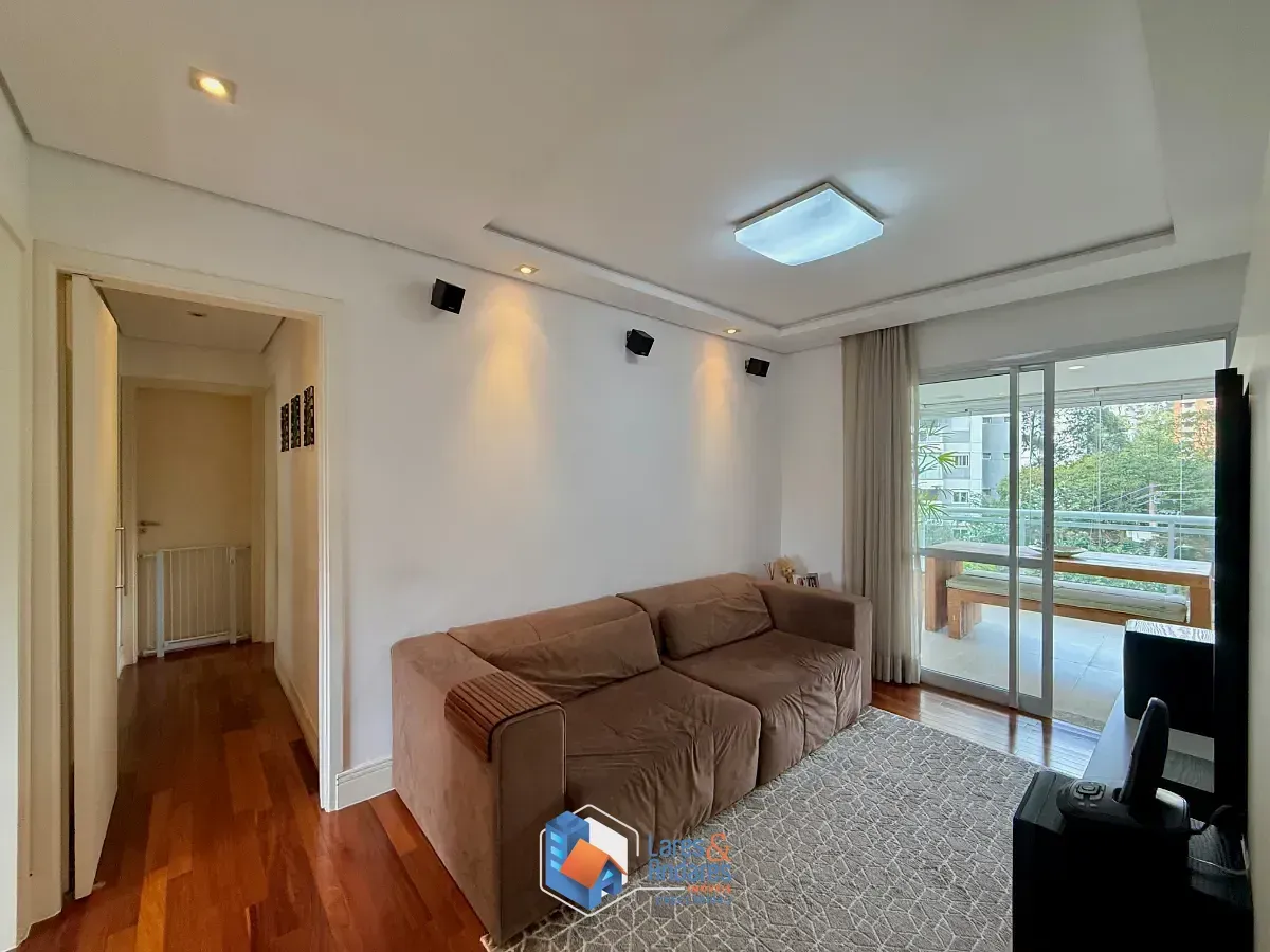 Imagem Apartamento para venda em Vila Andrade com 4 quartos, sendo 3 suítes, 200m²