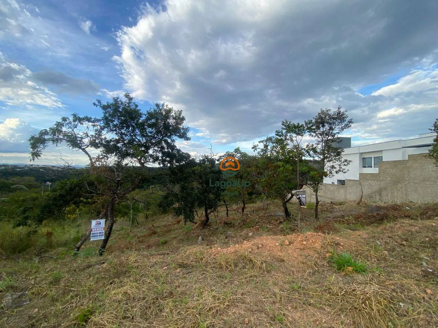 Imagem Terreno à venda, 539 m² por R$ 263.000,00 - Villa Paradiso - Lagoa Santa/MG
