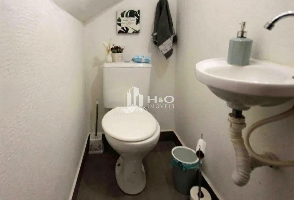 Imagem Casa de Condomínio de 2 quartos, 60m² no bairro Vila Antonieta, em São Paulo