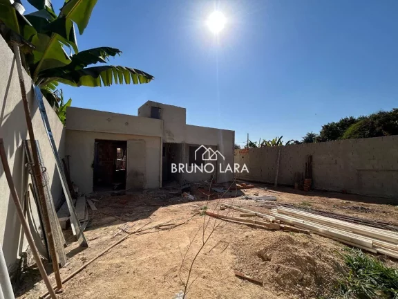 Imagem Casa à venda no bairro Pousada Del Rey - Igarapé/MG