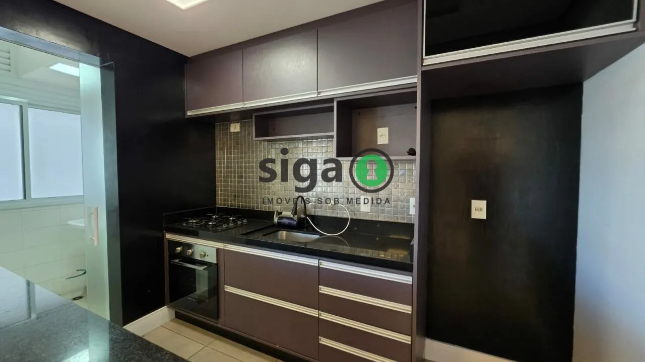 Imagem Apartamento à venda no Brooklin com 92m², 2 suítes, varanda gourmet e lazer completo