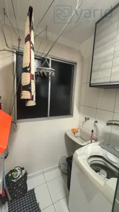 Imagem Imperdível: Apartamento à venda em Jundiaí-SP, Ponte de São João! 3 quartos, 1 suíte, 1 sala, 2 banheiros, 1 vaga de garagem!