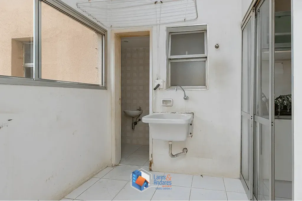 Imagem Apartamento à venda 2 Quartos 1 Suite 2 Vagas 92M² Campo Belo São Paulo - SP