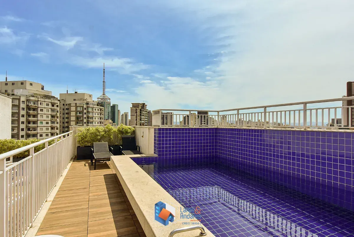 Imagem Studio para venda em Vila Mariana com 1 quarto, 37m²