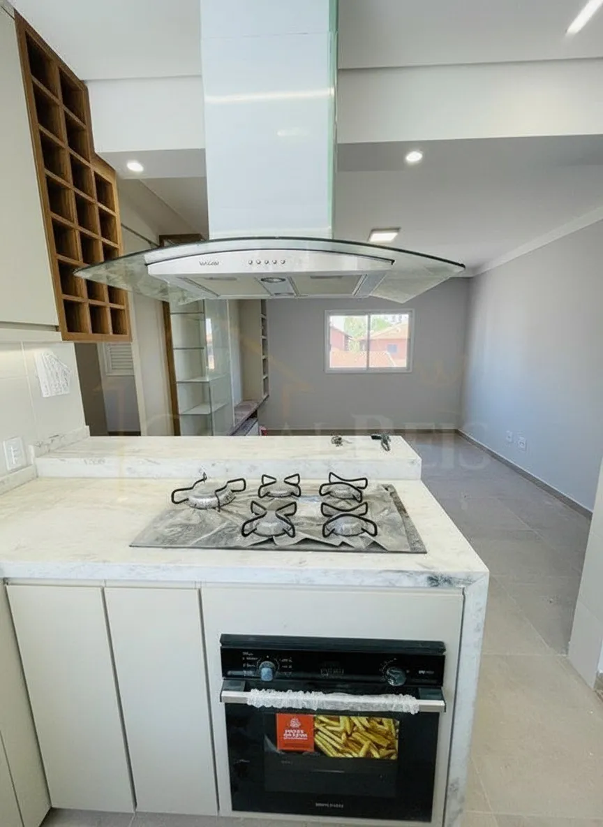 Imagem Cobertura 3 quartos à venda em Residencial São Bernardo, Poços de Caldas