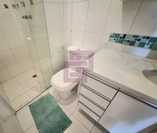 Imagem Apartamento alto padrão com varanda gourmet, 2 dormitórios sendo 1 suíte, lazer completo no condomínio, ASTÚRIAS-Guarujá/SP