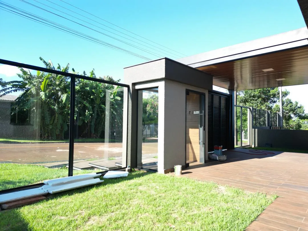 Imagem Casa nova no Bairro Montreal na cidade de Santa Terezinha de Itaipu - PR.