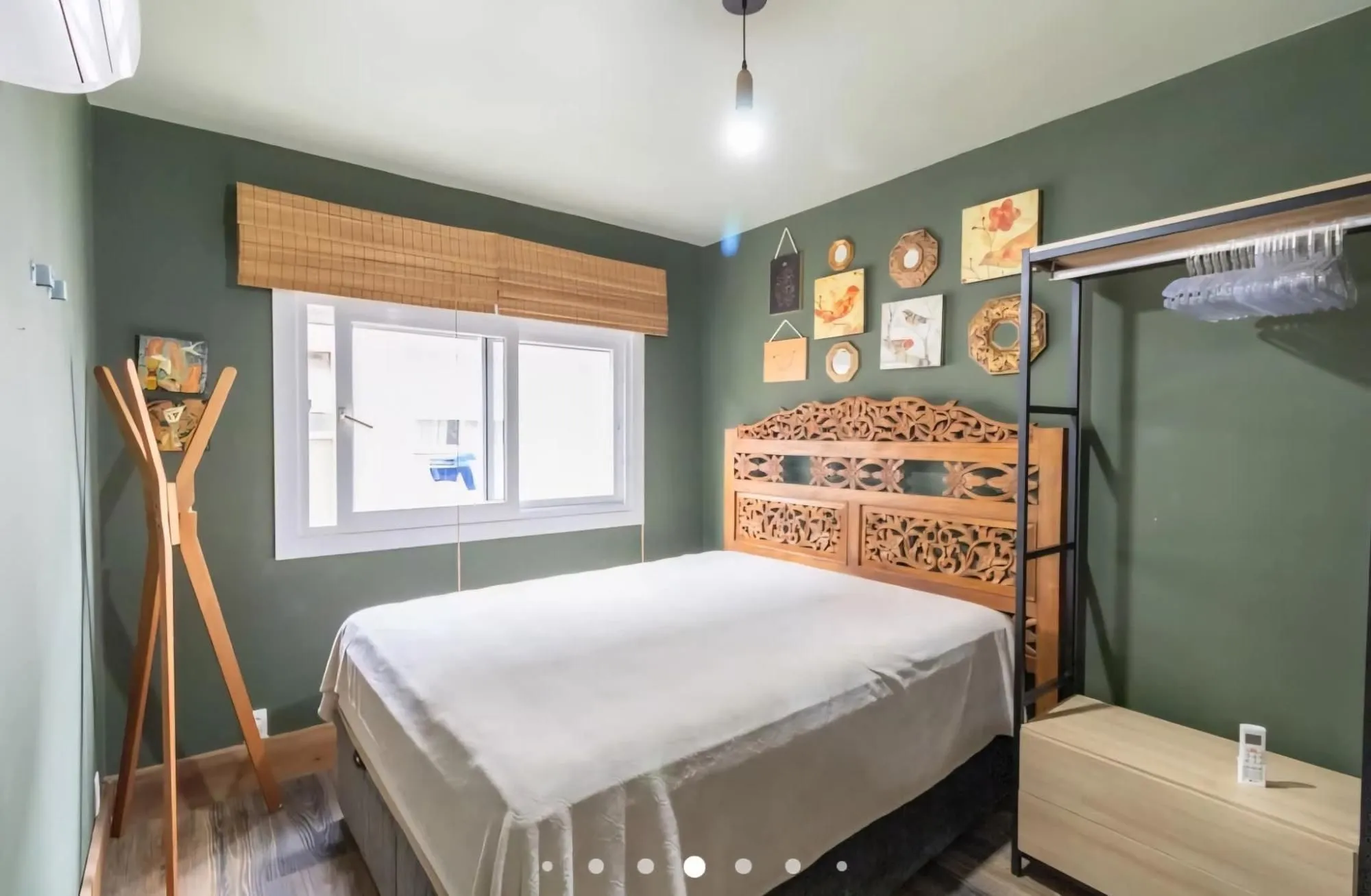 Imagem Apartamento com 1 dormitório e 2 vagas