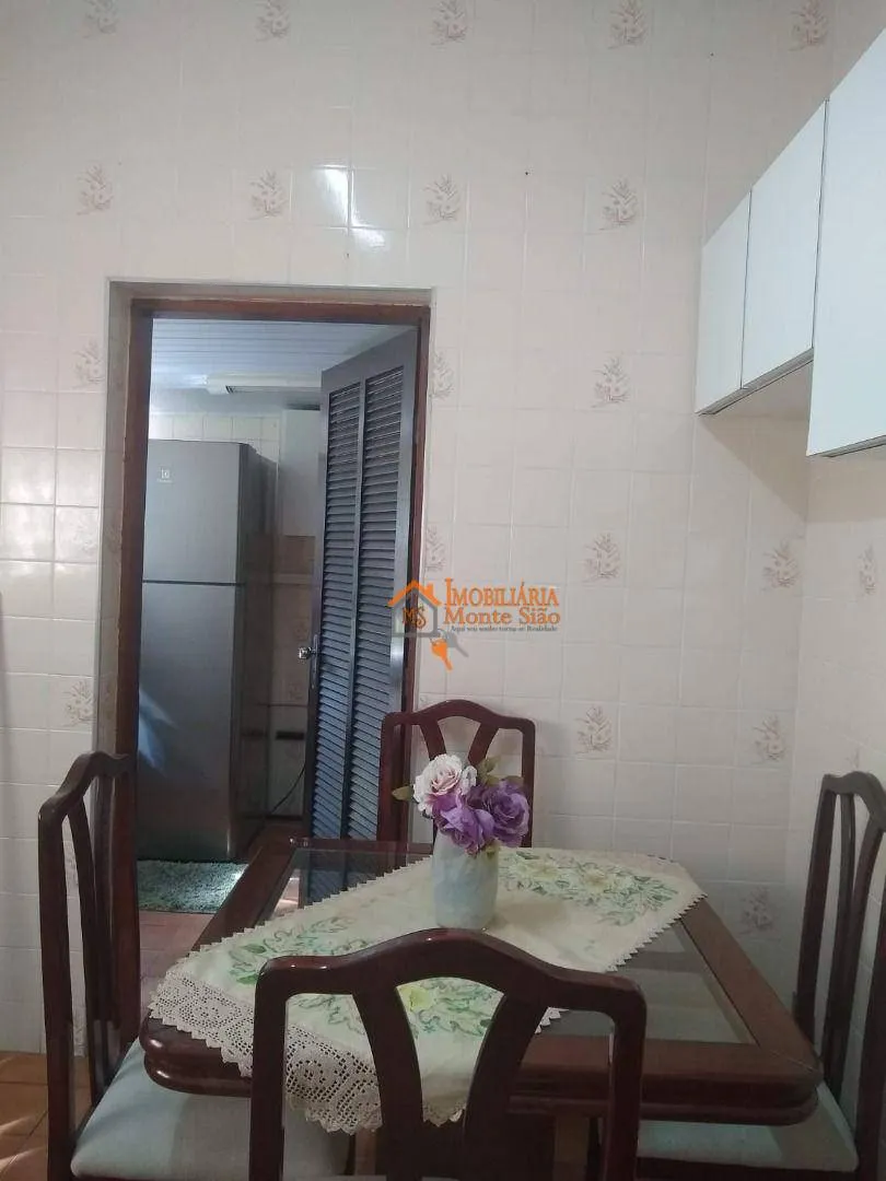 Imagem Casa com 2 dormitórios à venda, 164 m² por R$ 550.000,00 - Jardim Eusonia - Guarulhos/SP