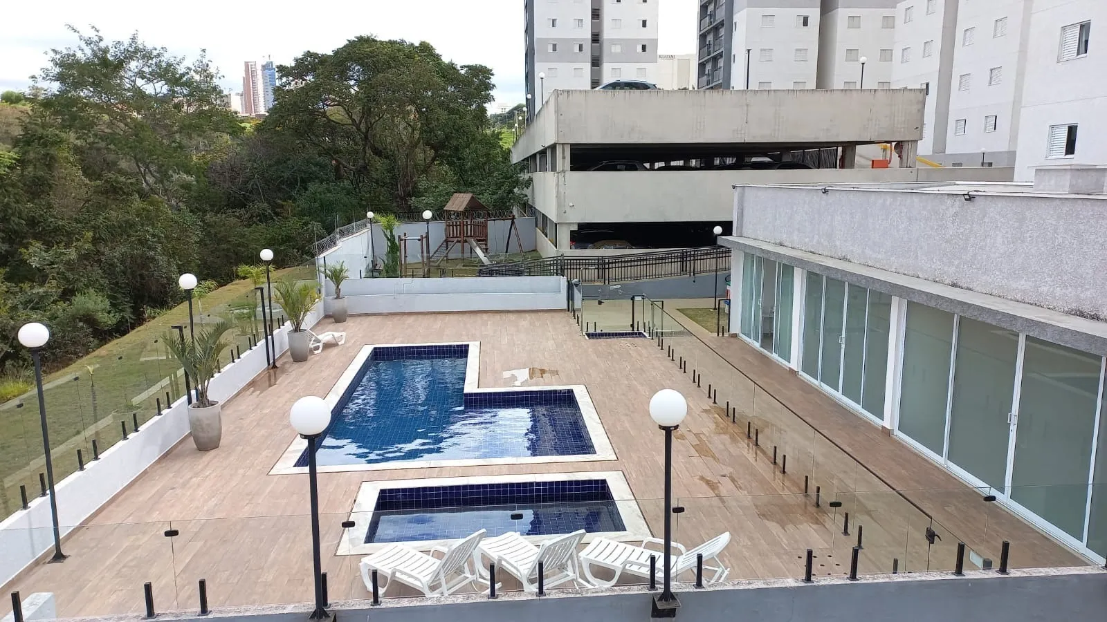 Imagem Apartamento 2 dormitórios Condomínio Residencial Platinum