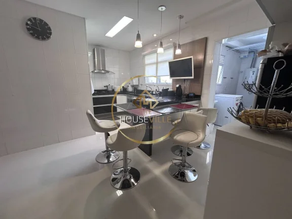 Imagem Apartamento, 3 suítes, 176m², Condomínio Unique, Vila Ema.