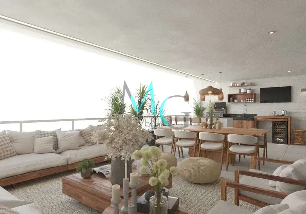 Imagem Apartamento à venda 3 Quartos 1 Suite 2 Vagas 132.31M² Recreio dos Bandeirantes Rio de Janeiro - RJ | Aveiro