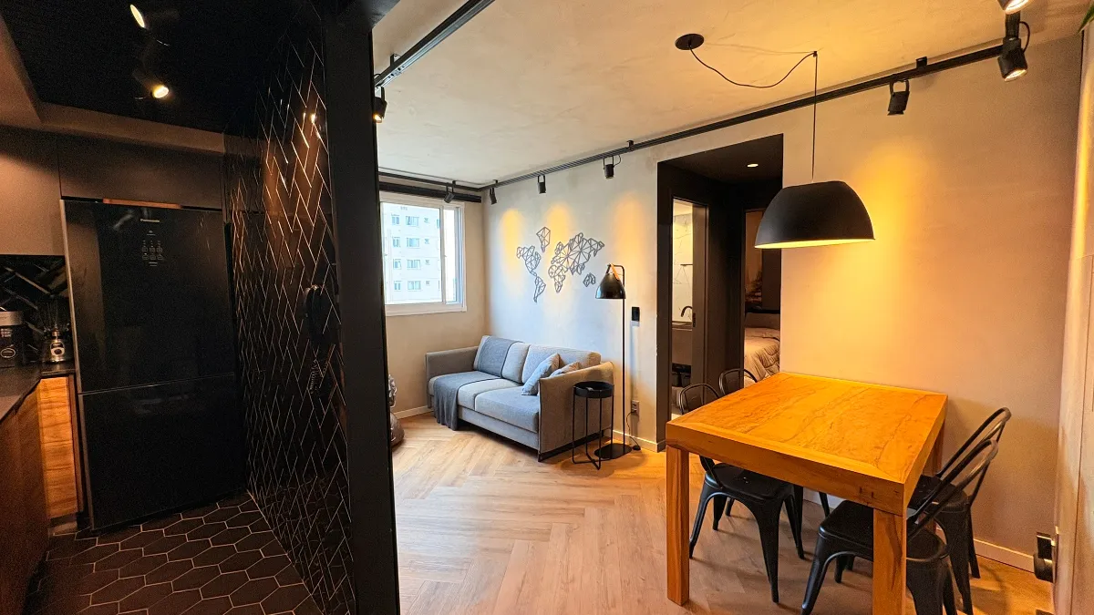 Imagem Apartamento para venda em Jardim Íris com 2 quartos, 43m2