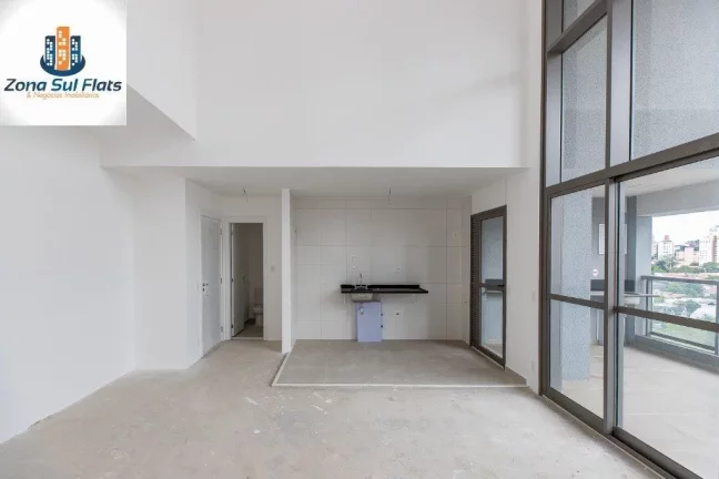 Imagem Apartamento à Venda Na Vila Clementino Com 2 Suítes e 2 Vagas