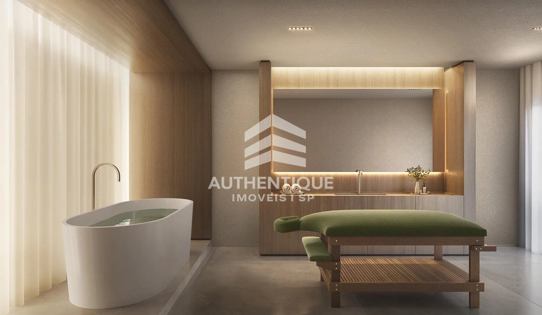 Imagem LINDENBERG ALTO DE PINHEIROS - Apartamento à venda no bairro Alto de Pinheiros - São Paulo/SP, Zona Oeste
