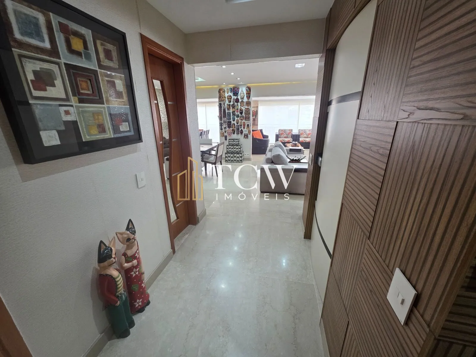Imagem Apartamento Alto Padrão à Venda | 250 m² | Chácara Klabin, São Paulo/SP