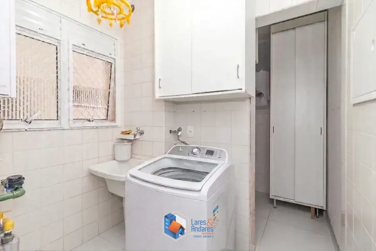 Imagem Apartamento para venda em Vila Sofia com 3 quartos, sendo 1 suíte, 82m²