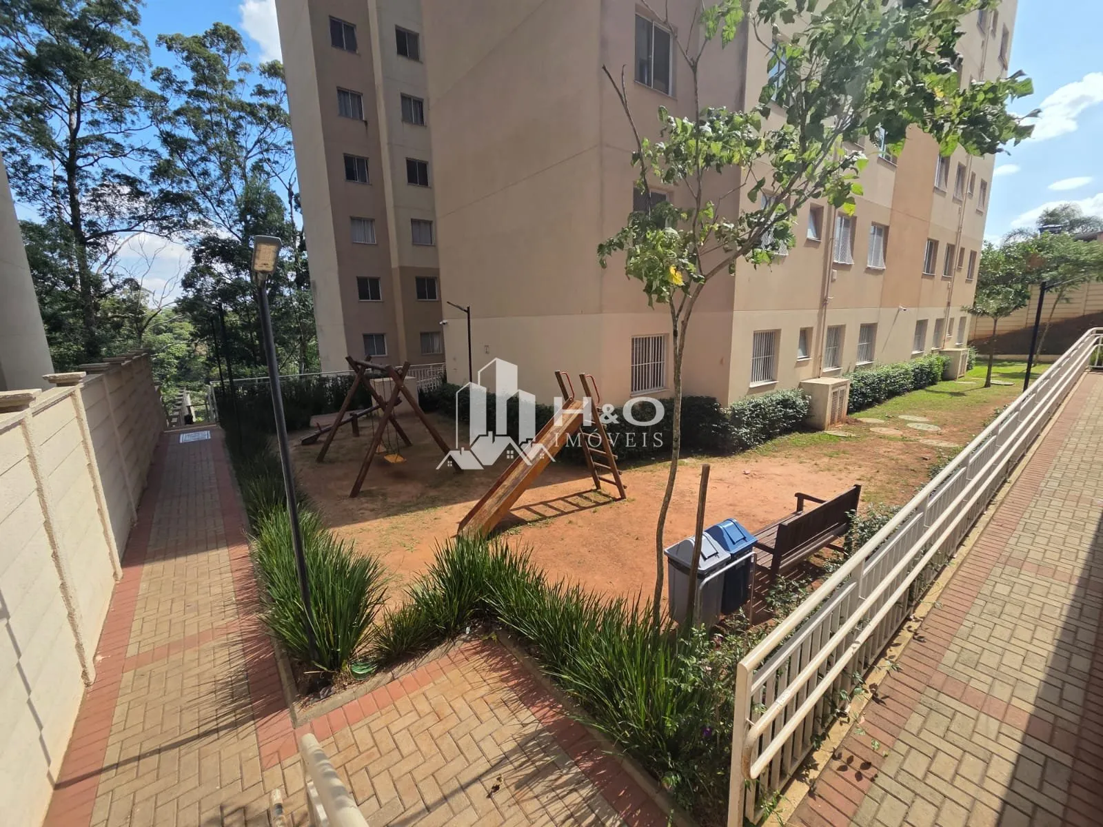 Imagem Apartamento Novo à venda 2 dormitórios, R$ 215.000,00 _ Jardim Helian