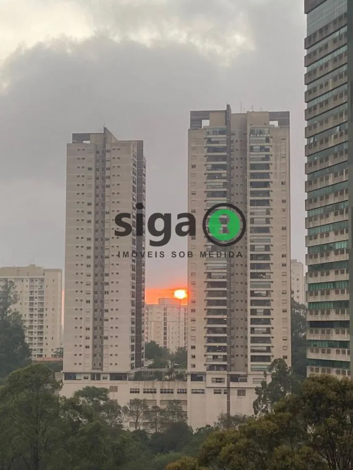 Imagem Apartamento a Venda na Vila Andrade com 03 Quartos - 03 vagas