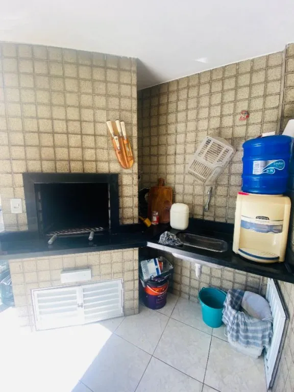 Imagem APARTAMENTO COM 124,00 m² - AVIAÇÃO - PRAIA GRANDE SP