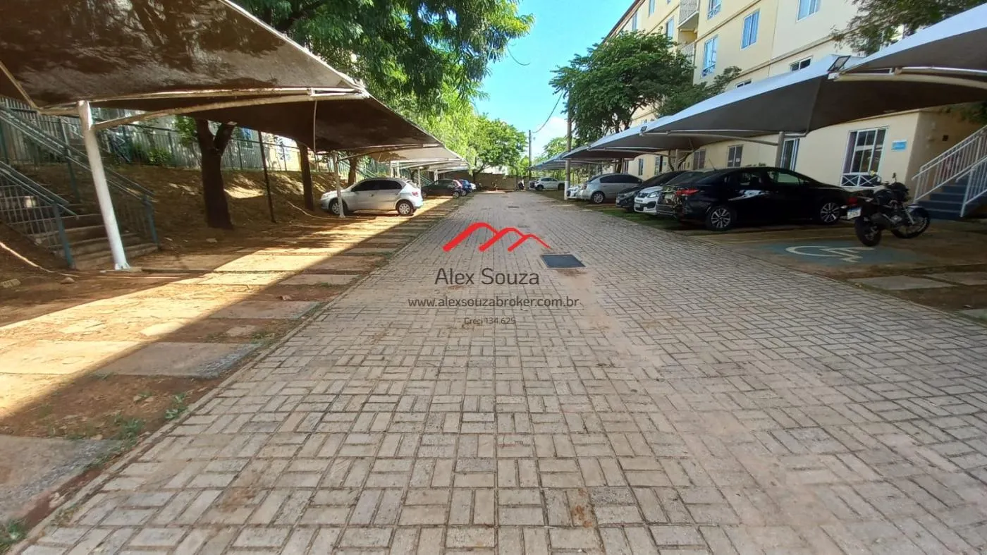 Imagem Apartamento para Venda em Sumaré, Parque Yolanda (Nova Veneza), 2 dormitórios, 1 banheiro, 1 vaga