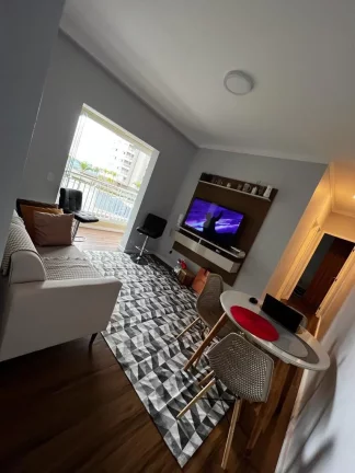 Imagem Apartamento com 2 dormitórios à venda, 52 m² por R$ 400.000,00 - Pagador de Andrade - Jacareí/SP