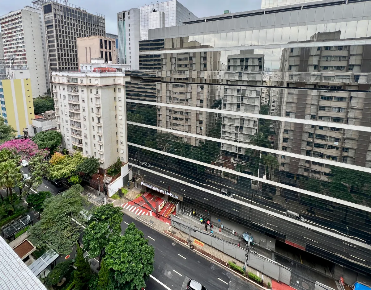 Imagem Apartamento para venda em Bela Vista com 2 quartos, 101m2