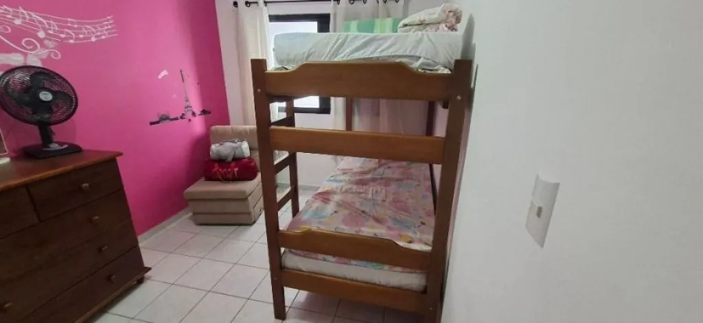 Imagem APARTAMENTO COM 82,00 m² - OCIAN - PRAIA GRANDE SP