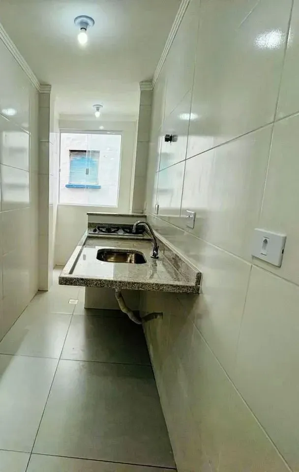 Imagem Apartamento com 1 Quarto à Venda, 30 m² em Embaré - Santos