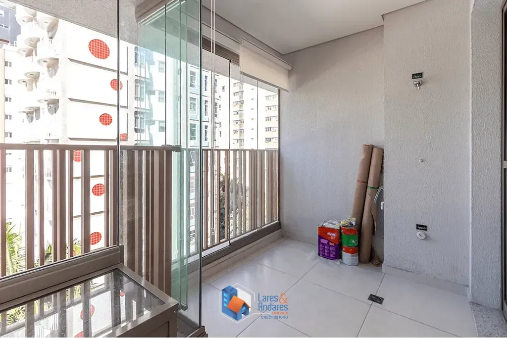 Imagem Apartamento à venda 1 Quarto 1 Suite 27M² Vila Madalena São Paulo - SP